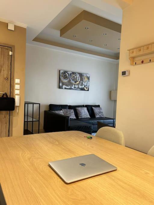 Ifestionos 2-Bedroom Apartment Thessaloniki Exterior photo
