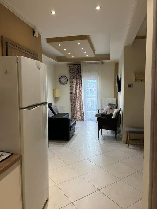 Ifestionos 2-Bedroom Apartment Thessaloniki Exterior photo