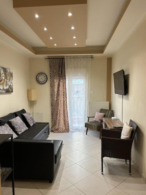 Ifestionos 2-Bedroom Apartment Thessaloniki Exterior photo