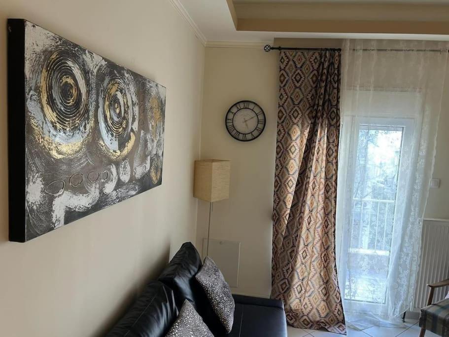 Ifestionos 2-Bedroom Apartment Thessaloniki Exterior photo
