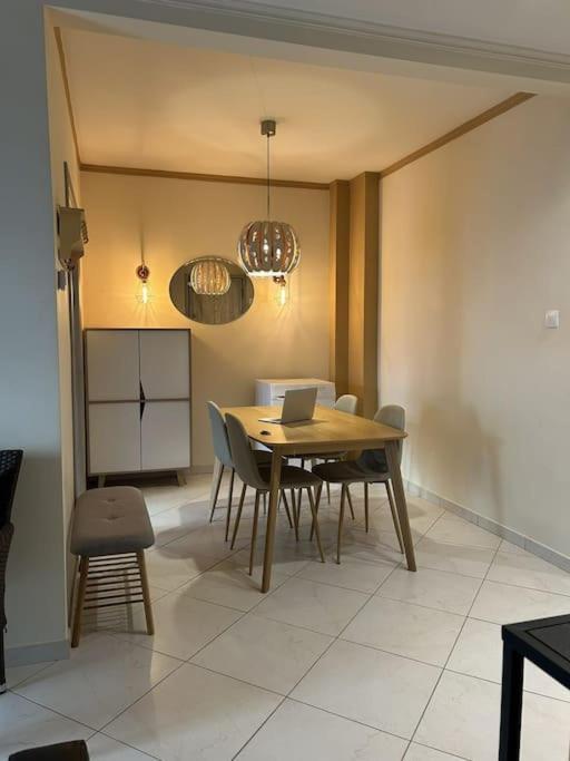 Ifestionos 2-Bedroom Apartment Thessaloniki Exterior photo