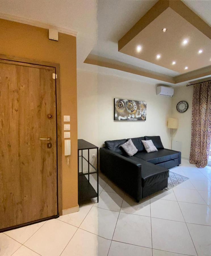 Ifestionos 2-Bedroom Apartment Thessaloniki Exterior photo