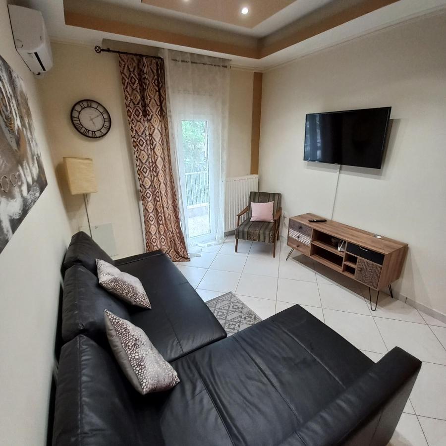 Ifestionos 2-Bedroom Apartment Thessaloniki Exterior photo