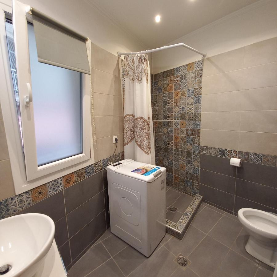 Ifestionos 2-Bedroom Apartment Thessaloniki Exterior photo