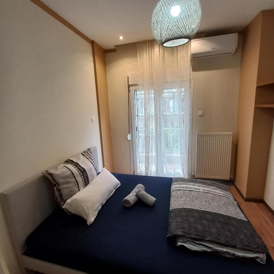 Ifestionos 2-Bedroom Apartment Thessaloniki Exterior photo